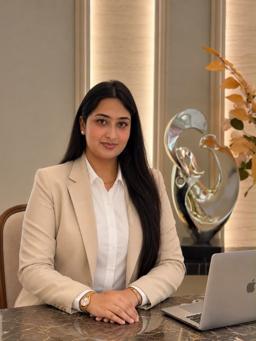 Preksha Jain, Founder & Leader